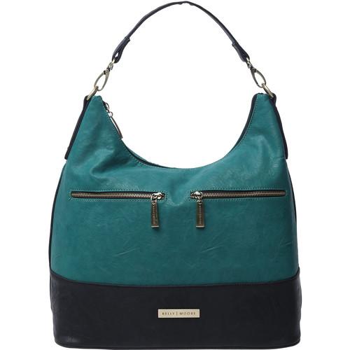 Kelly Moore Bag Brownlee Bag with Removable Basket KM-3099 GREEN