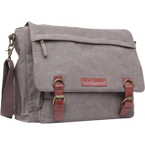 Kelly Moore Bag Kate Messenger Bag KMB-CVS-KHK/KM-3090