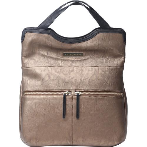 Kelly Moore Bag Steph Bag with Removable Basket KM-4000 GOLD