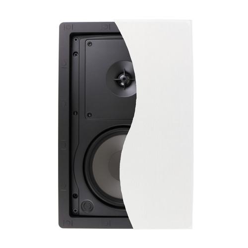 Klipsch R-2650-W II In-Wall Speaker (White) 1014129
