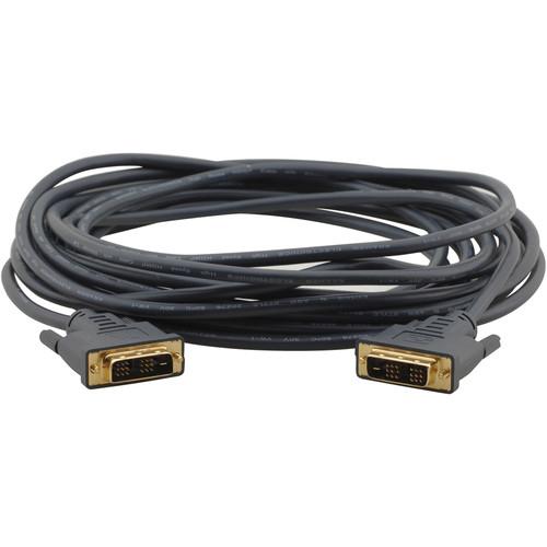 Kramer C-MDM/MDM Flexible DVI Cable (25') C-MDM/MDM-25, Kramer, C-MDM/MDM, Flexible, DVI, Cable, 25', C-MDM/MDM-25,