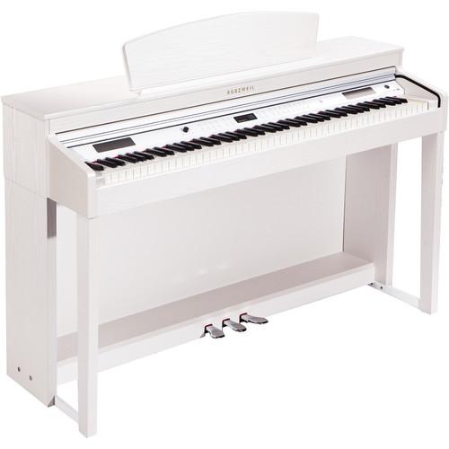 Kurzweil  M3W Digital Piano (White) M3W-WH