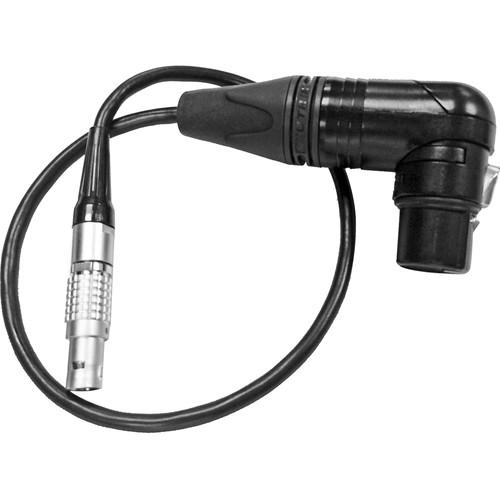 Letus35 Sony F5/F55 Power Cable for Helix (XLR to LEMO)