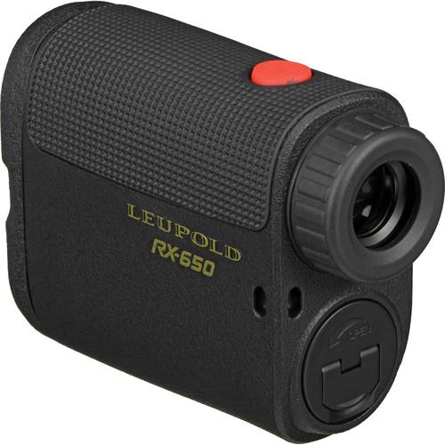 Leupold  6x20 RX-650 Laser Rangefinder 120464