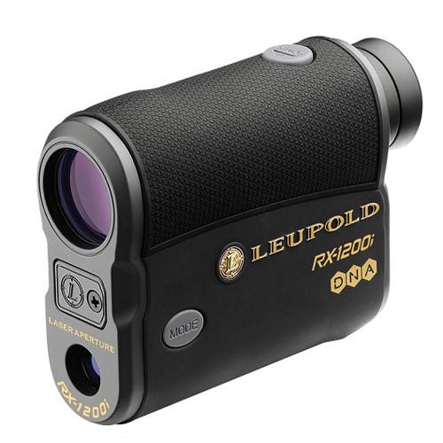 Leupold 6x22 RX-1200i with DNA Laser Rangefinder (Black) 119359