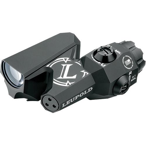 Leupold D-EVO and LCO Dual-View Tactical Kit 120556
