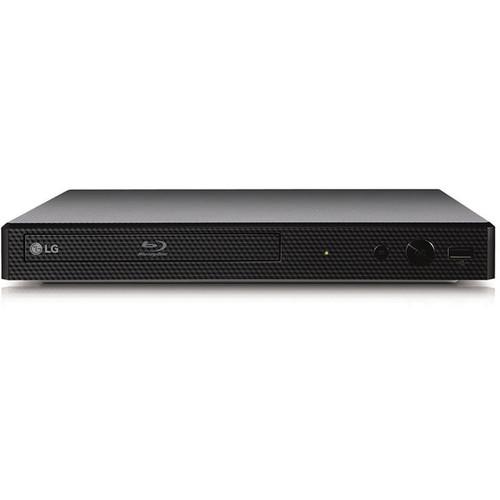 LG  BP255 Smart Blu-ray Disc Player BP255