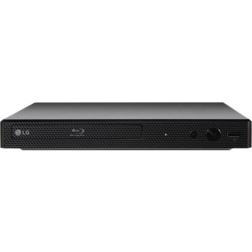 LG  BP350 Wi-Fi Blu-ray Disc Player BP350