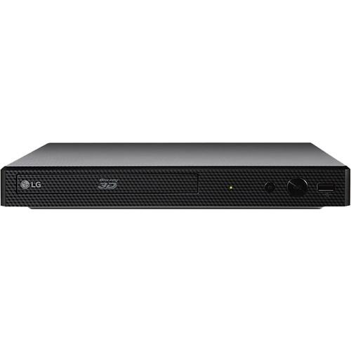 LG  BP550 Wi-Fi and 3D Blu-ray Disc Player BP550