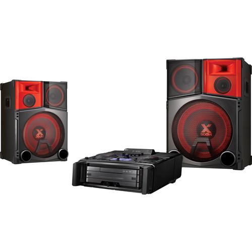 LG  CM9950 4400W Mini Shelf Speaker System CM9950