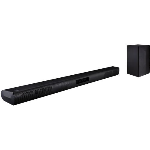 LG LAS450H 220W 2.1-Channel Soundbar System LAS450H, LG, LAS450H, 220W, 2.1-Channel, Soundbar, System, LAS450H,