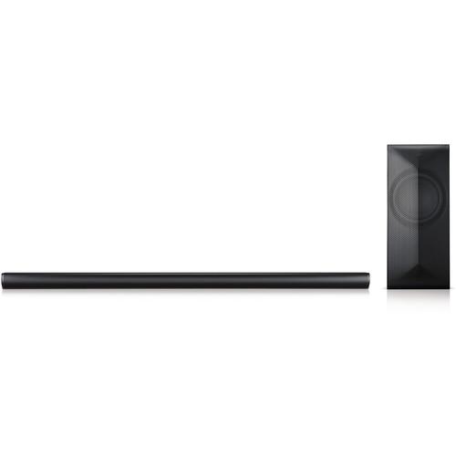 LG Music Flow LAS751M 360W 4.1-Channel Wi-Fi Soundbar LAS751M