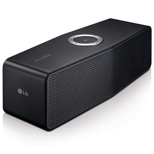 LG NP8350B Music Flow H4 Wi-Fi Streaming Portable Speaker NP8350