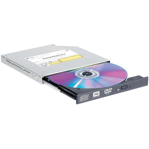 LG SATA Slimline Internal DVD-Writer (Black) GTB0N