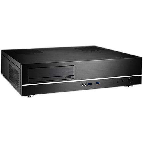 Lian Li  PC-C37 HTPC Chassis (Black) PC-C37B