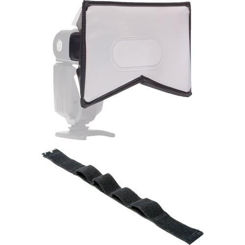LumiQuest  SoftBox with UltraStrap LQ-107S