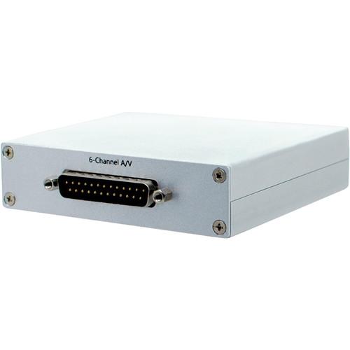 Magewell XI006AUSB 6-Channel USB 3.0 Video Capture XI-006-A-USB