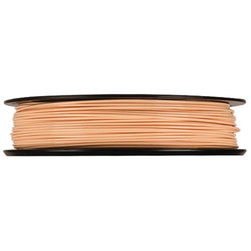 MakerBot 1.75mm PLA Filament (Small Spool, 0.5 lb, Peach)