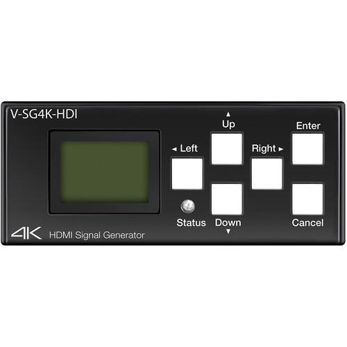 Marshall Electronics V-SG4K-HDI 4K HDMI Portable V-SG4K-HDI