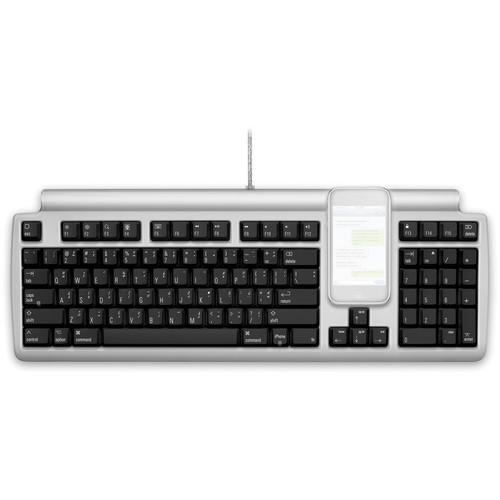Matias Tactile One Keyboard for iPhone and Mac FK302MI, Matias, Tactile, One, Keyboard, iPhone, Mac, FK302MI,