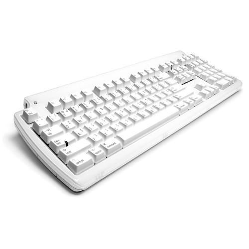 Matias Tactile Pro Keyboard for Mac (White) FK302, Matias, Tactile, Pro, Keyboard, Mac, White, FK302,