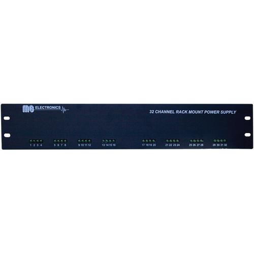 MG Electronics RM32AC 32-Channel 24/28 VAC Rack Mount RM-32-AC, MG, Electronics, RM32AC, 32-Channel, 24/28, VAC, Rack, Mount, RM-32-AC