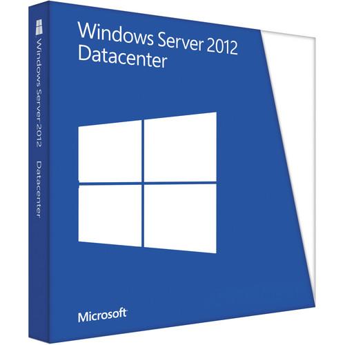 Microsoft Windows Server 2012 Datacenter P71-06769, Microsoft, Windows, Server, 2012, Datacenter, P71-06769,