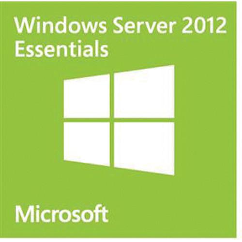 Microsoft Windows Server 2012 R2 Essentials 64-bit G3S-00716