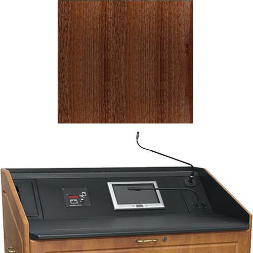 Middle Atlantic L5 Turret Lectern Wood L5-TKITMFIN-DP-43