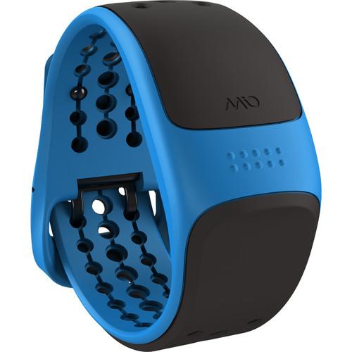 Mio Global  VELO Cycling Heart Rate Band 57PBLU