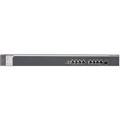 Netgear 8-Port 10-Gigabit ProSAFE Plus Switch XS708E-100NES
