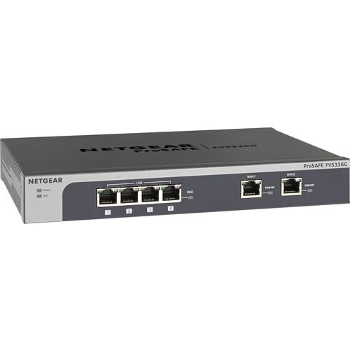 Netgear FVS336G-300NAS ProSafe Network Firewall FVS336G-300NAS