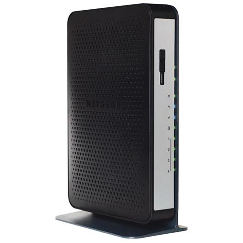 Netgear N450 Wi-Fi Cable Modem Router N450-100NAS