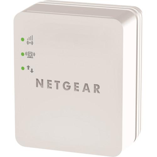 Netgear WN1000RP Wi-Fi Range Extender WN1000RP-100NAS, Netgear, WN1000RP, Wi-Fi, Range, Extender, WN1000RP-100NAS,