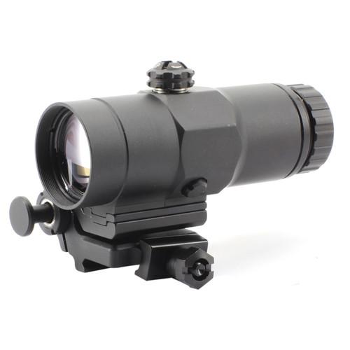 Newcon Optik HDS 5x Multiplier for Red-Dot Sights HDS 5X LENS