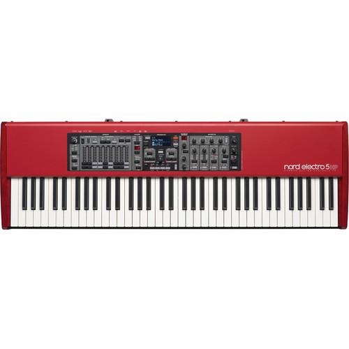 Nord Electro 5 HP - 73-Key Hammer-Action Keyboard NELECTRO5-HP73