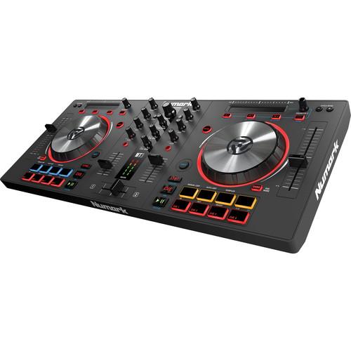 Numark Mixtrack 3 - DJ Controller for Virtual DJ MIXTRACK 3