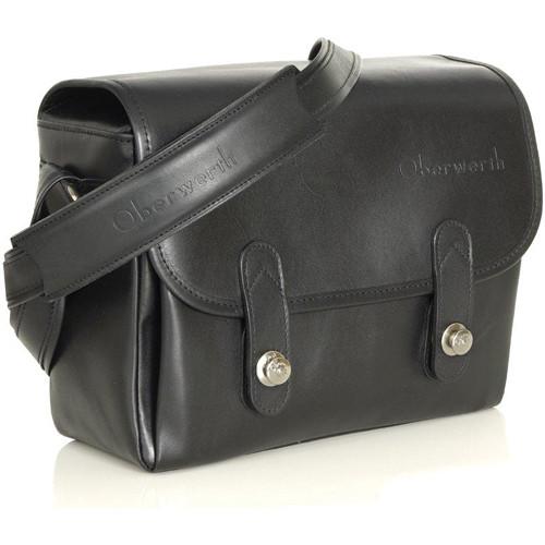 Oberwerth Freiburg Small Camera Bag (Black) F-LS 115, Oberwerth, Freiburg, Small, Camera, Bag, Black, F-LS, 115,