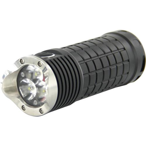 Olight SR Mini LED Flashlight SRMINI-STRIKE-BEZEL-XML2