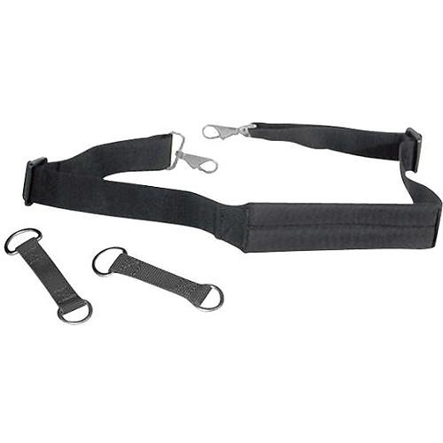 Panasonic InfoCase H2 Shoulder Strap (Black) TBCH1SS-BLK-P, Panasonic, InfoCase, H2, Shoulder, Strap, Black, TBCH1SS-BLK-P,