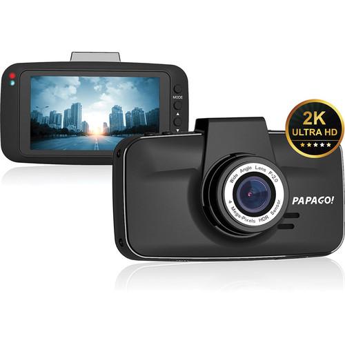 Papago  GoSafe 520 Dash Camera GS520-US, Papago, GoSafe, 520, Dash, Camera, GS520-US, Video