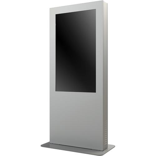 Peerless-AV KIP546B-S Portrait Back-to-Back Kiosk KIP546B-S, Peerless-AV, KIP546B-S, Portrait, Back-to-Back, Kiosk, KIP546B-S,