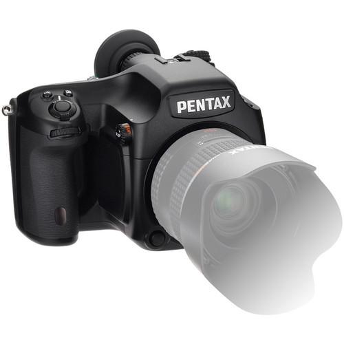 Pentax  645D Digital SLR Camera (Body Only)