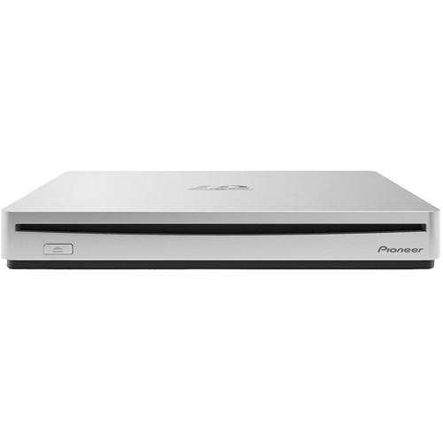 Pioneer Slim Portable USB 3.0 BD/DVD/CD External Slot BDR-XS06