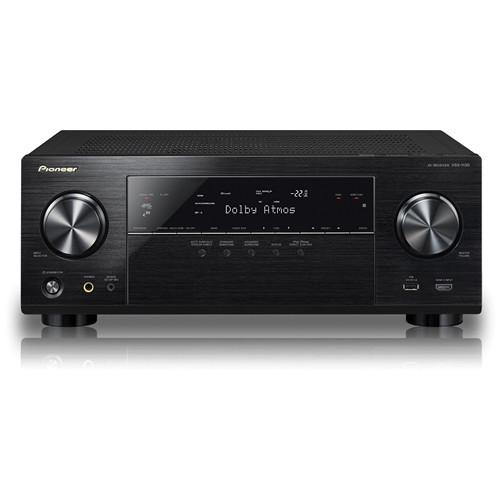 Pioneer VSX-1130-K 7.2-Channel Network AV Receiver VSX-1130-K