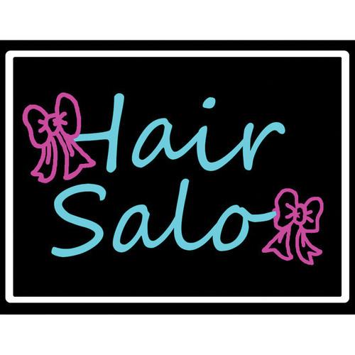 Porta-Trace / Gagne LED Light Panel with Hair Salon 2436-SALON