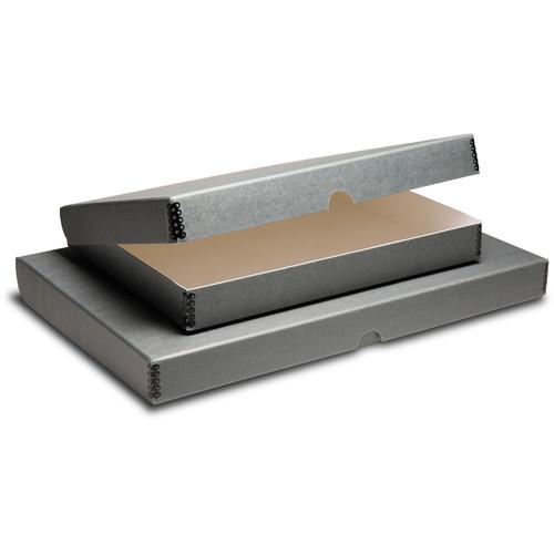 Print File Clamshell Metal Edge Box (22x30