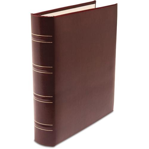Print File Gallery Leather Padded C-Series Album 082-3110
