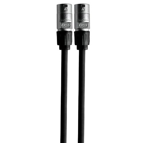 Pro Co Sound NE8MC 8-Pin RJ45 to NE8MC 8-Pin RJ45 C270201-25F