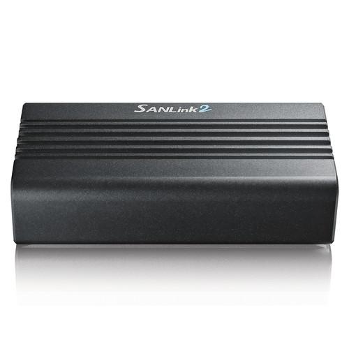 Promise Technology SANLink2 20 Gb/s Thunderbolt 2 to SLE2002TNAA, Promise, Technology, SANLink2, 20, Gb/s, Thunderbolt, 2, to, SLE2002TNAA